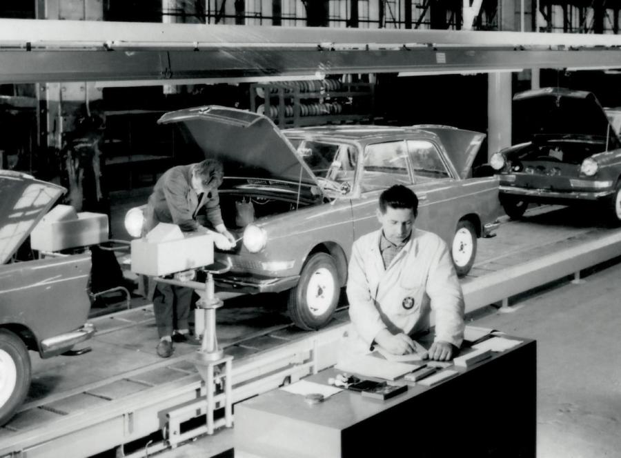  BMW 700 Coupe 1959 года  (фото 6 из 20)